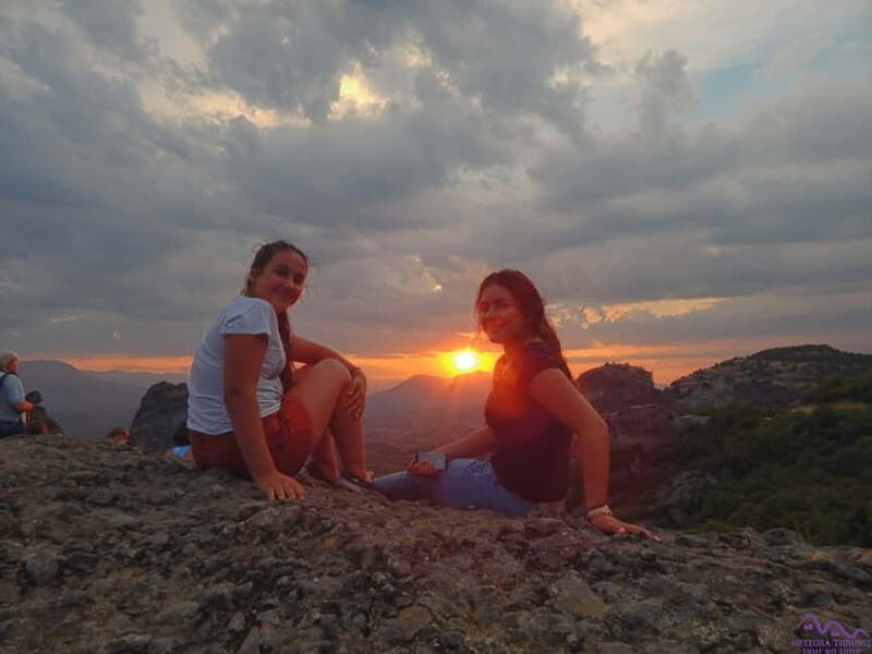 Meteora: Majestic Sunset Tour & Monasteries with Local Guide - Price and value: $28.46 for the tour, plus entry fees in cash