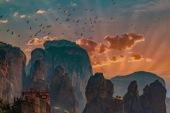 Meteora Monasteries Private Full Day Trip From Athens - Private Driver Value: More Than Just Getting There