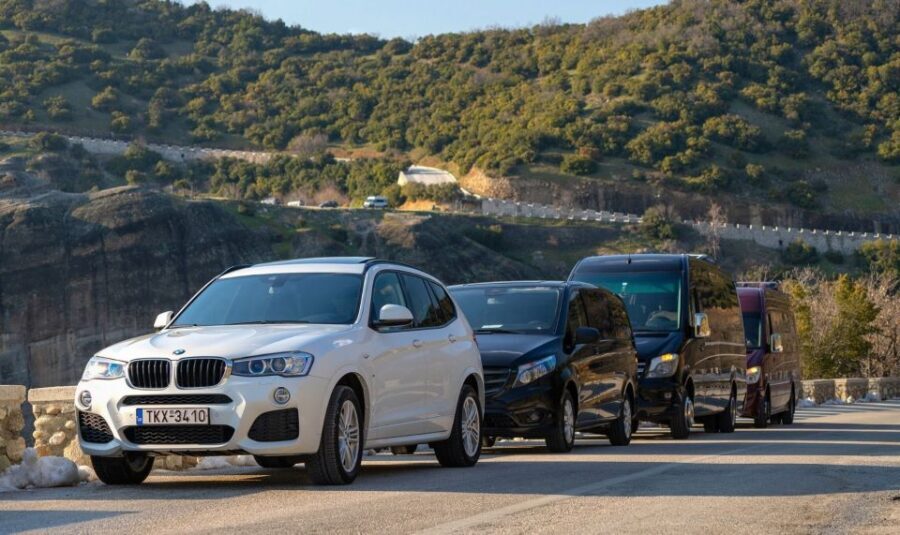 Meteora: Monasteries Tour, Lunch, and Athens Transfer Option - Who this tour suits best (and who should choose another style)