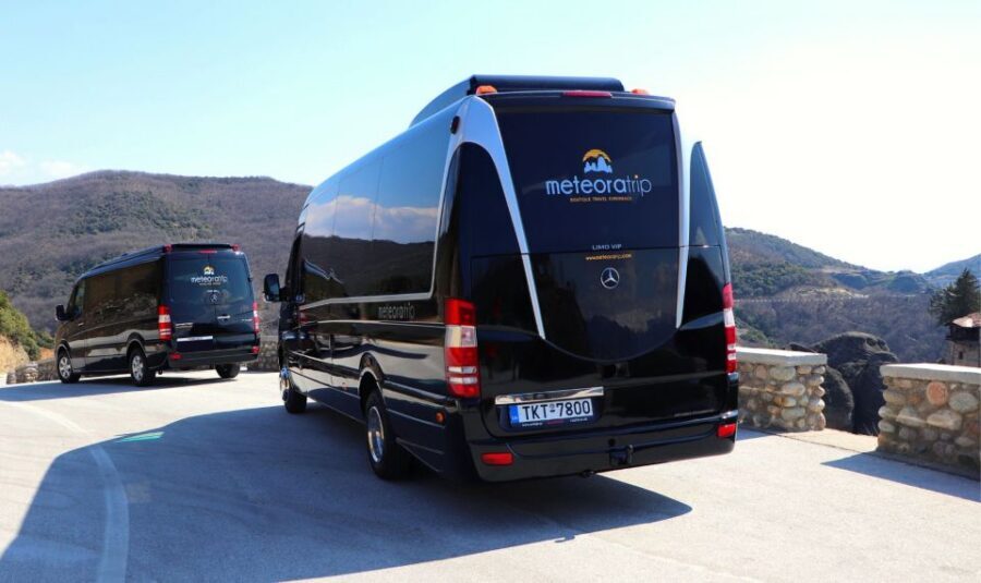 Meteora: Monasteries Tour, Lunch, and Athens Transfer Option - The cave side of Meteora: why these stops feel different