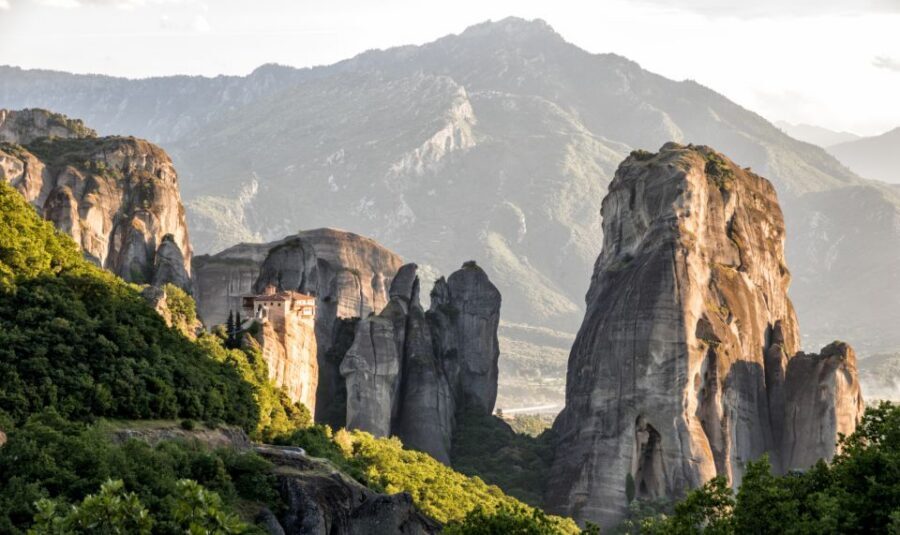 Meteora: Monasteries Tour, Lunch, and Athens Transfer Option - Photo stops and timing: good pacing, but not a slow day