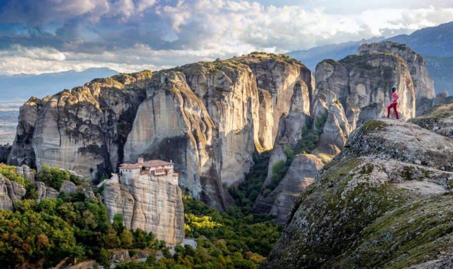 Meteora: Monasteries Tour, Lunch, and Athens Transfer Option - Price and value: why $41 can feel like a steal