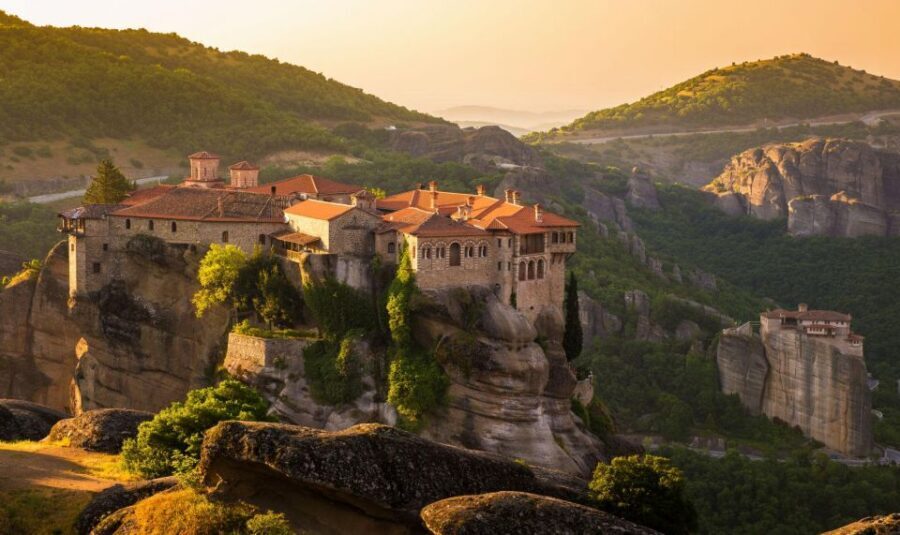 Meteora: Morning Half Day Sightseeing and Monasteries Tour - Quick Highlights You’ll Actually Care About