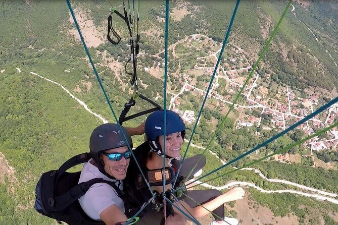 Meteora Motorized or Footlaunch Flight Experience - Where it fits best for you (and when to choose the other option)