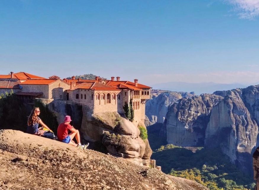 Meteora: Panoramic Morning Small Group Tour with Local Guide - Hermit Caves: the extra layer that makes Meteora feel more real