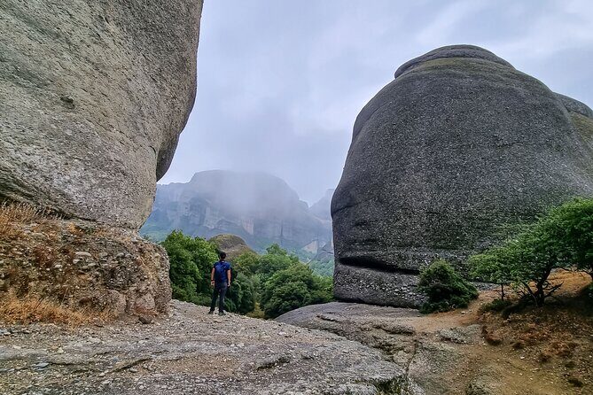 Meteora Small Group Hiking tour with Transfer and Monastery Visit - The 2-hour rock-forest hike: views, birds-eye angles, and real trail time