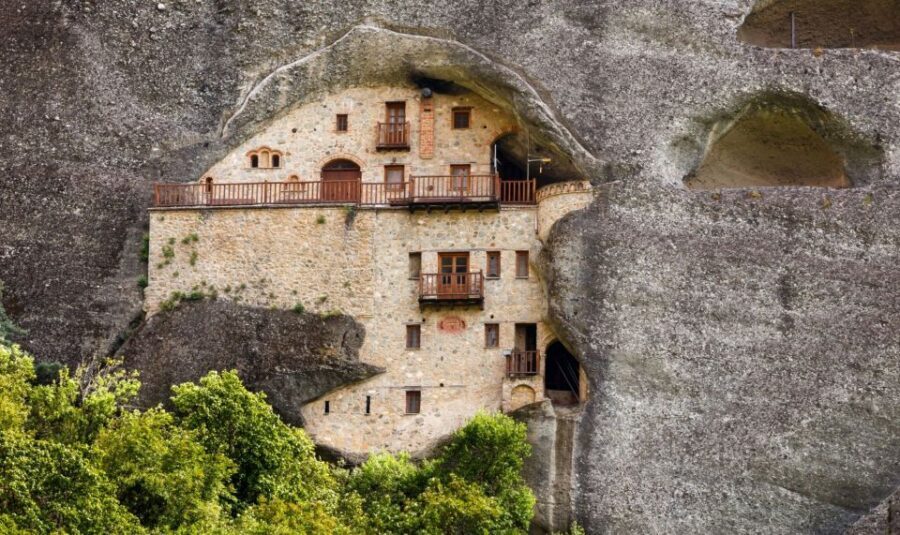 Meteora: Sunset Hike to Secret Caves - Key points worth knowing before you go
