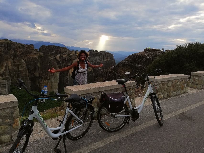 Meteora Sunset Tour on E-bikes - Key Highlights at a Glance