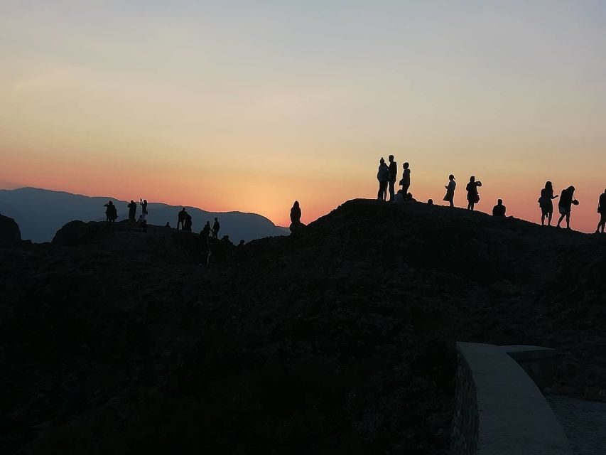 Meteora Sunset Tour on E-bikes - Price and Value: Why $45.17 Can Be a Smart Deal Here