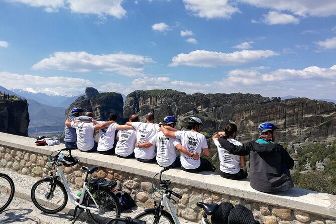 Morning Monastery E-bike Tour - Why an e-bike is the smart way to see Meteora in 4 hours