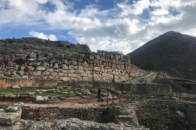 Mycenae and Nafplion Day Trip from Athens with Official guide - Stop 4: Nafplion guided walk plus free time (about 2 hours)
