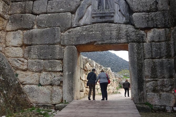 Mycenae and Nafplion Day Trip from Athens with Official guide - Price and value: what you actually get for $78.44