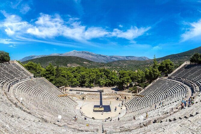 Mycenae, Epidaurus, Nafplio, Corinth Canal Private Full Day Trip From Athens - A Peloponnese day that actually works (even if you only have one shot)