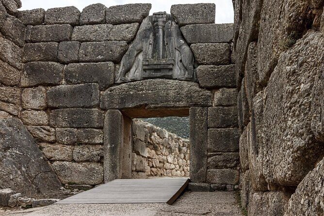 Mycenae, Epidaurus, Nafplio, Corinth Canal Private Full Day Trip From Athens - Mycenae: Agamemnon’s world, with real artifacts and context