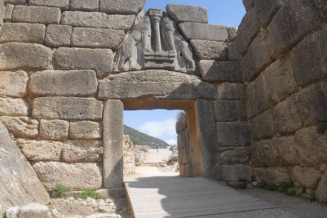 Mycenae, Epidaurus, Nafplio Full Day Private Tour from Athens - Door-to-door Athens pickup and a car that keeps the day moving