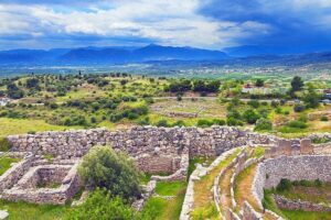 Mycenae, Epidaurus, Nafplio Full Day Private Tour from Athens - Mycenae: Lion Gate, Cyclopean walls, and the Treasury of Atreus