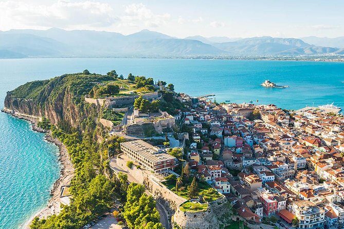Mycenae, Epidaurus, Nafplio Full Day Private Tour from Athens - Price and value: what $229.14 buys you in a full-day private format