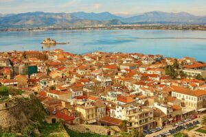 Mycenae, Epidaurus & Nafplio Full-Day V.R audio guided Tour - Morning logistics: door-to-door pickup without the stress