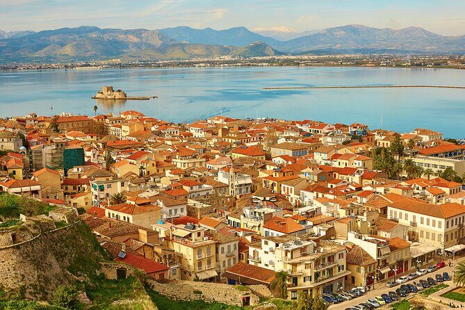 Mycenae, Epidaurus & Nafplio Full-Day V.R audio guided Tour - Morning logistics: door-to-door pickup without the stress