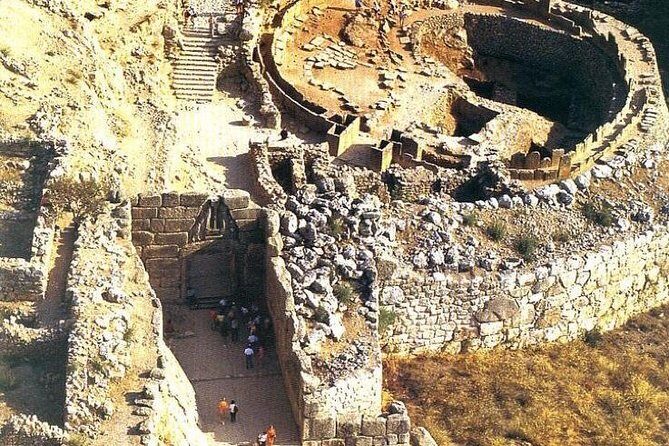 Mycenae-Nafplio-Epidaurus Full Day Private Tour from Athens With Lunch - Price and Value: What $295.17 Buys You (and What It Doesn’t)