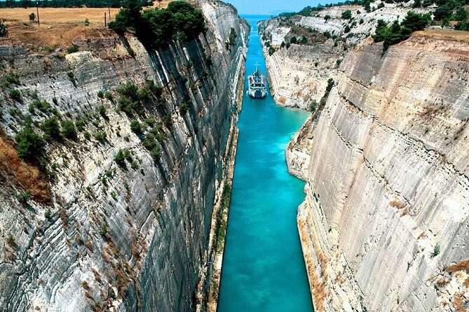 Mycenae-Nafplio-Epidaurus Full Day Private Tour from Athens With Lunch - Morning Pickup and the Drive Out of Athens