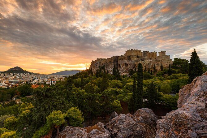 Mythology, Philosophy and Democracy Tour - The Tour in 5 Stops: What You Really Get