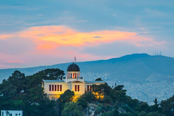 Mythology, Philosophy and Democracy Tour - A 3-hour Athens Walk That Links Myth, Philosophy, and Democracy