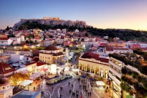 Mythology, Philosophy and Democracy Tour - Kerameikos: Ceramic Workshops, Athens’ Cemetery, and Pericles’ Speech