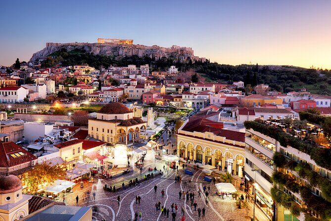 Mythology, Philosophy and Democracy Tour - Kerameikos: Ceramic Workshops, Athens’ Cemetery, and Pericles’ Speech