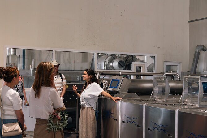 Olive oil Mill Visit & Olive oil tasting Experience - Village olive museum in Androusa: 120+ years of local pride