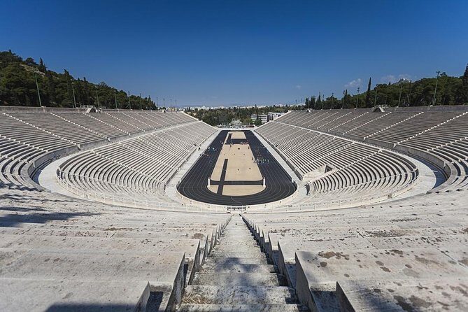 Olympic Games Small-Group Workout and Race in Athens - Key Highlights Before You Go