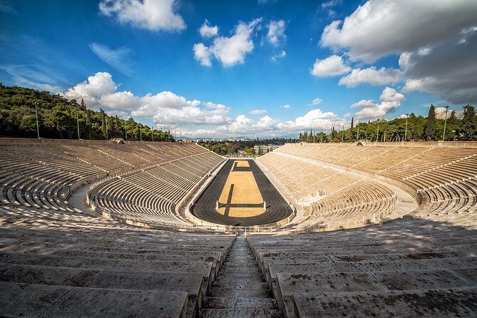 Olympic Games Small-Group Workout and Race in Athens - Zappeion Conference & Exhibition Center: Olympic Revival Comes First