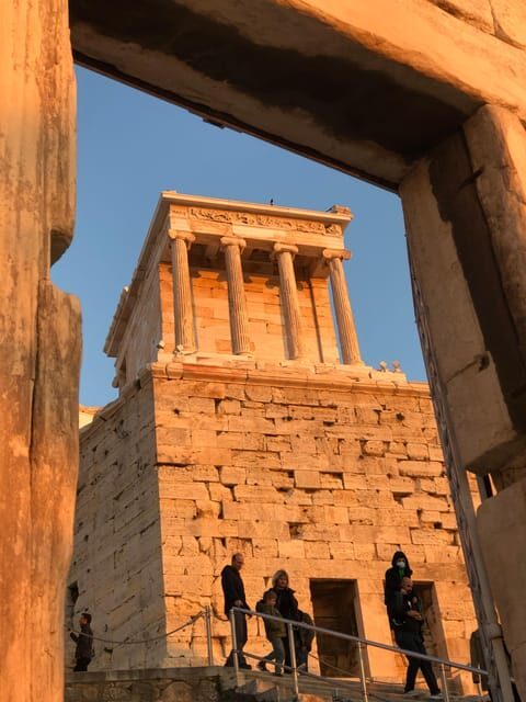 Parthenon & Acropolis Guided Tour in Spanish -Option Tickets - Should you book the Parthenon & Acropolis Guided Tour in Spanish?