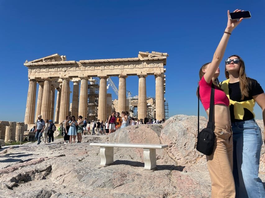 Parthenon & Acropolis Guided Tour in Spanish -Option Tickets - Spanish guidance: why it changes what you take home