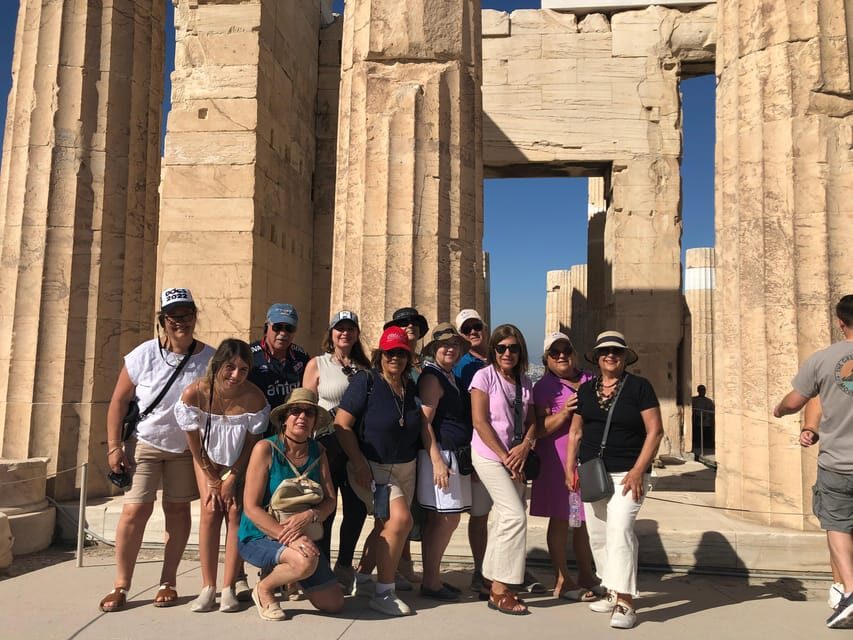 Parthenon & Acropolis Guided Tour in Spanish -Option Tickets - Quick self-check before you book