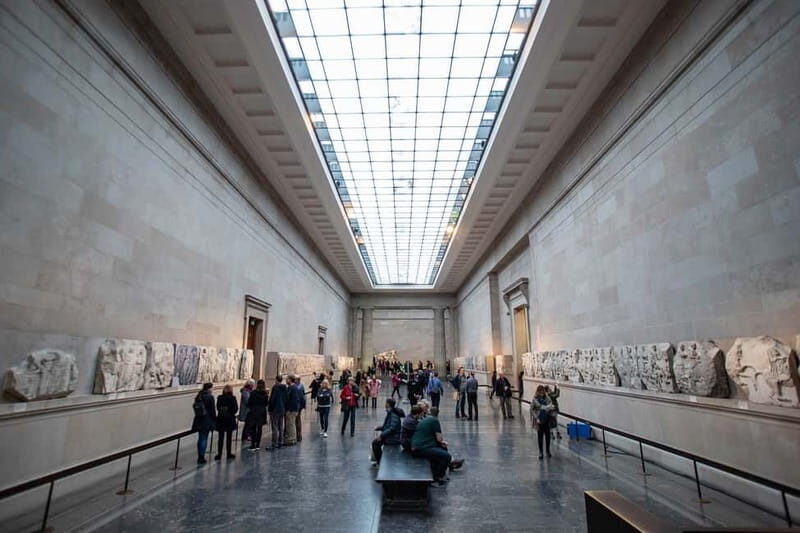 Parthenon & Acropolis Museum with Audio or Live Tour Option - Timed Acropolis Entry: What Your Chosen Time Slot Really Controls