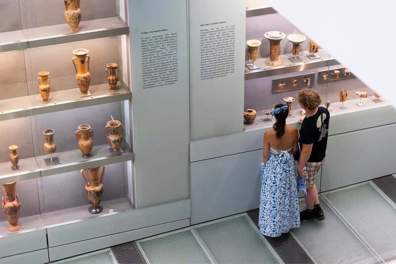 Parthenon & Acropolis Museum with Audio or Live Tour Option - Acropolis Museum: The Parthenon Hall and the Stories Behind the Stones