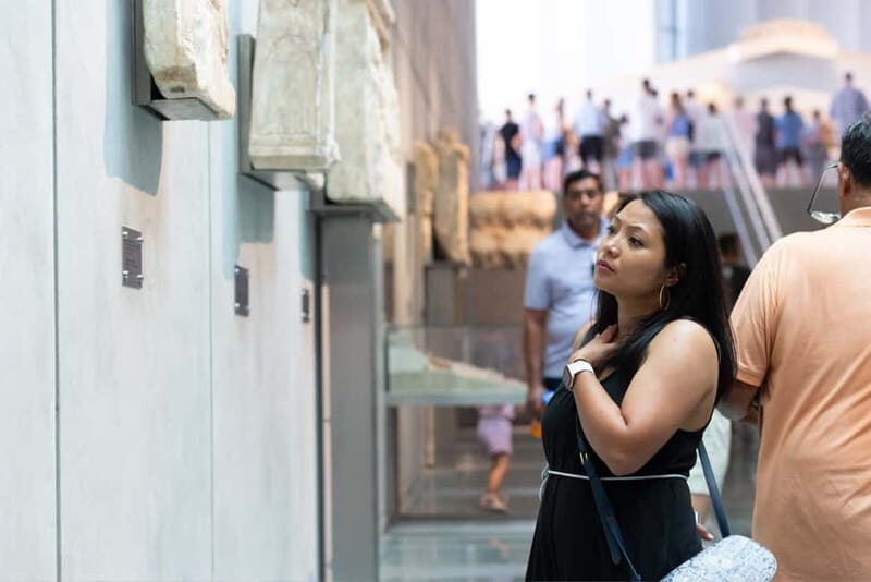 Parthenon & Acropolis Museum with Audio or Live Tour Option - Price and Value at $70: Is This Combo Worth It?