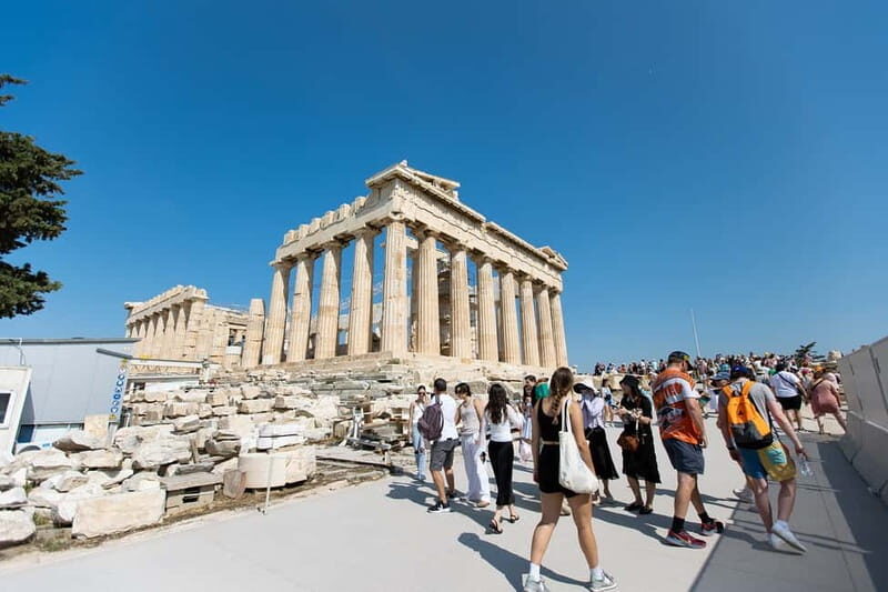 Parthenon & Acropolis Museum with Audio or Live Tour Option - Do You Need the Acropolis Museum Too, or Can You Skip It?