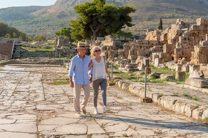 PELOPONNESE HIGHLIGHTS PRIVATE: Corinth Mycenae Nafplio Epidaurus - Price and what’s included: value without surprises