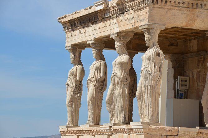 Piraeus Shore Excursion: ALL INCLUSIVE Skip-the-Lines Athens sightseeing Tour - Neoclassical Athens: the University, Academy, and Library Trinity