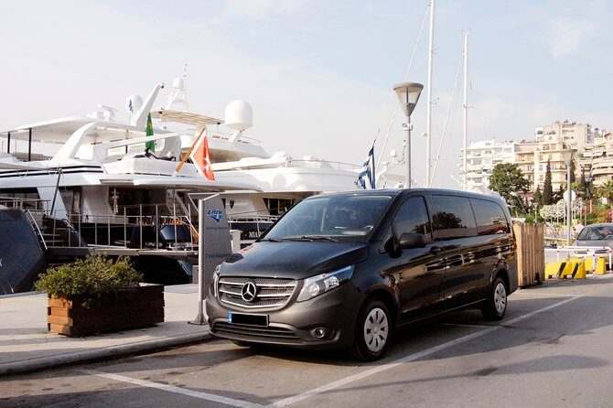 Port Transfer - Key things to know before you ride