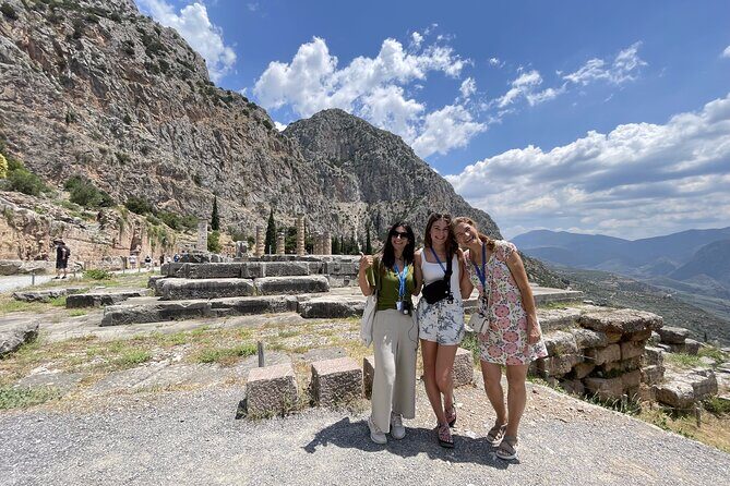 Premium Delphi Day Trip with an Expert Guide, Museum & Lunch - Delphi Archaeological Site: What You Actually See (and Why It Clicks)