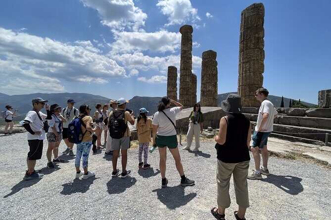 Premium Delphi Day Trip with an Expert Guide, Museum & Lunch - Who This Day Trip Is Best For