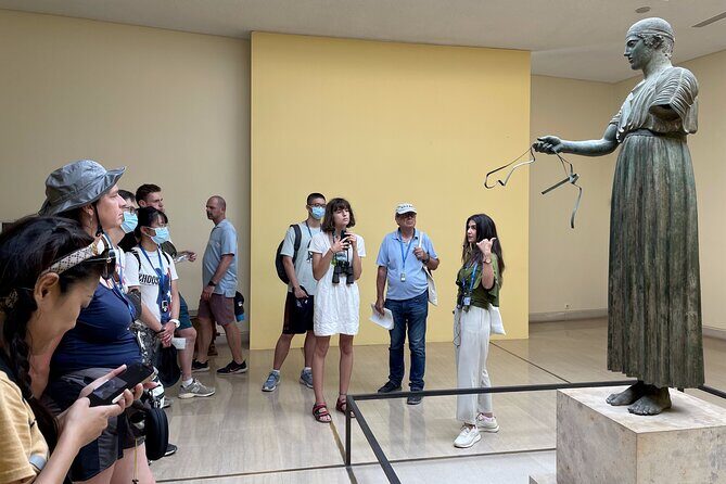 Premium Delphi Day Trip with an Expert Guide, Museum & Lunch - Should You Book This Delphi Day Trip From Athens?