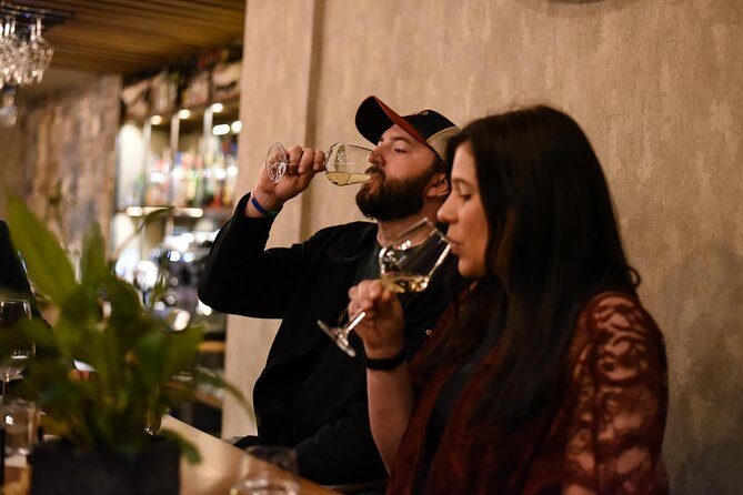 PREMIUM Semi-Private Athens Afternoon Food Tour & Wine Tasting - Meeting at Syntagma Square and Planning Your 4-Hour Evening