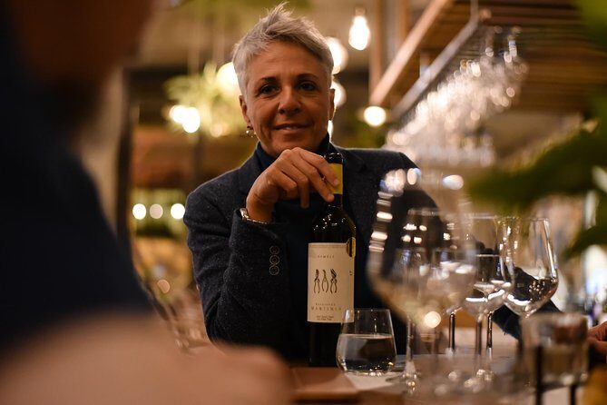PREMIUM Semi-Private Athens Afternoon Food Tour & Wine Tasting - Stop 2: Syntagma Square Wine Tasting with Four Greek Varieties