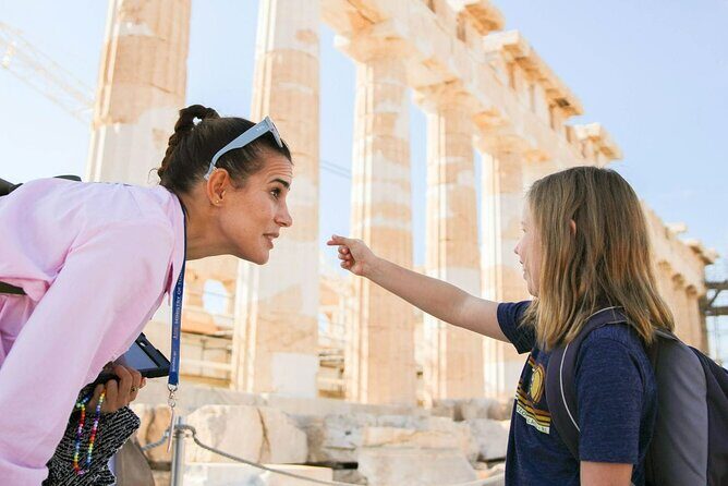 Private Acropolis for Families Tour - Key highlights to know before you go