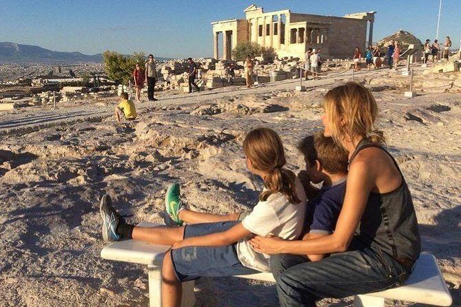 Private Acropolis for Families Tour - Why the guide matters more than any single monument
