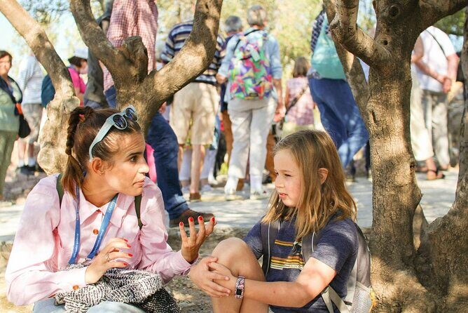 Private Acropolis for Families Tour - Entrance fees, skip-the-line tickets, and how to avoid timing trouble